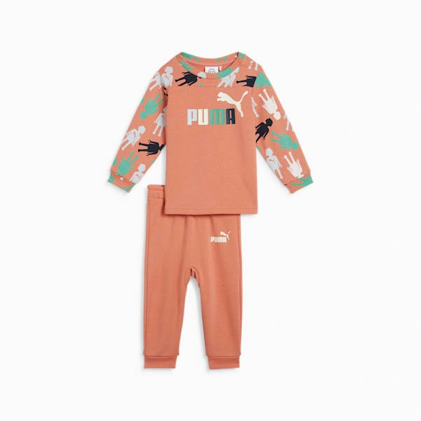 PUMA x PLAYMOBIL®: Un'avventura su due pezzi per piccoli esploratori, comfort e gioco!