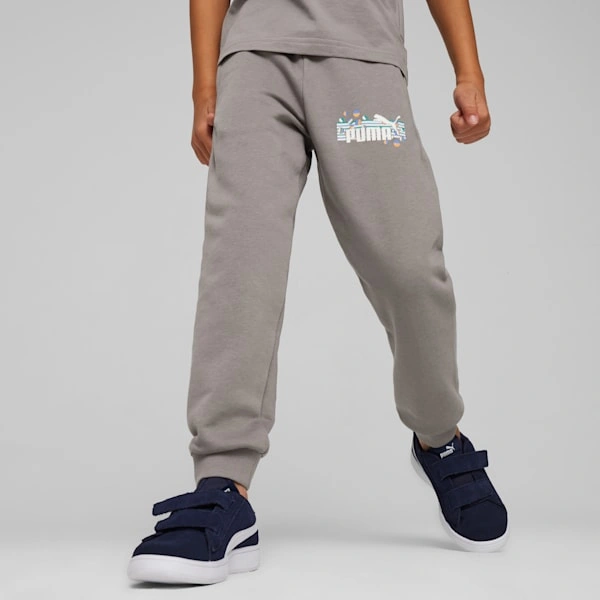 Pantaloncini PUMA per Piccoli Campori Estivi: Comfort e Divertimento per i Tuoi Bambini!